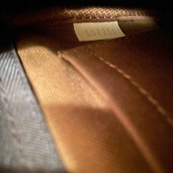 ❌SOLD❌Louis Vuitton MULTI POCHETTE - Picture 8 of 11